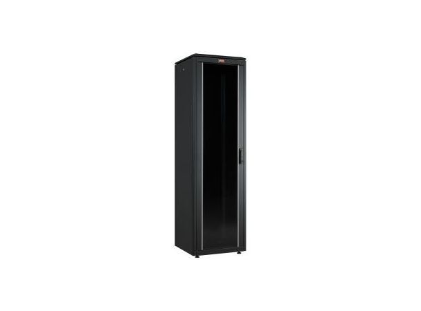 Lande DYNAmic Series 42U W600xD600xH2053 , Black , 600kg , 19" 