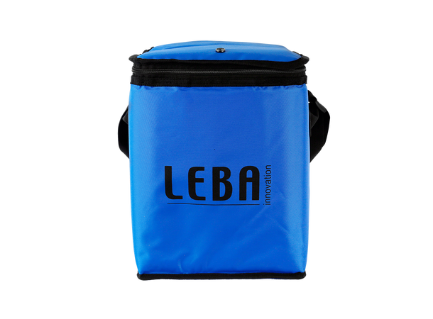 Leba NoteBag Blue 10 EU | USB-C | Tablets up to 10,2" 