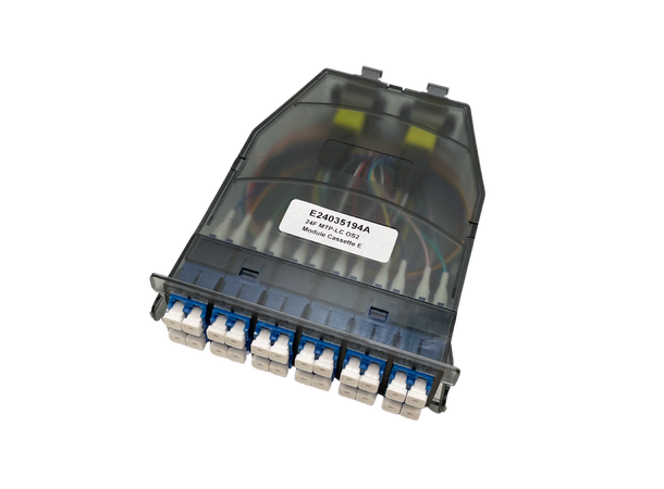 LinkIT MTP Cassette OS2 U 2x12xLC Universal | 2xMPO connector | 2x12 LC 