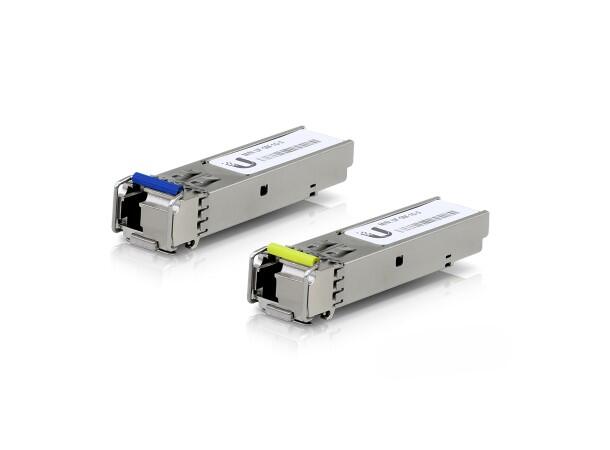 LinkIT SFP 1.25Gbps BIDI 20km Ubiquiti LC, DDM, Single-mode, TX/RX: 1550/1310nm 