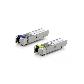 LinkIT SFP 1.25Gbps BIDI 20km Ubiquiti LC, DDM, Single-mode, TX/RX: 1550/1310nm