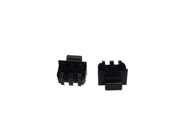 Linkit Dust Cap for Fiber port 50 pcs Dust Cap fiber port switch 