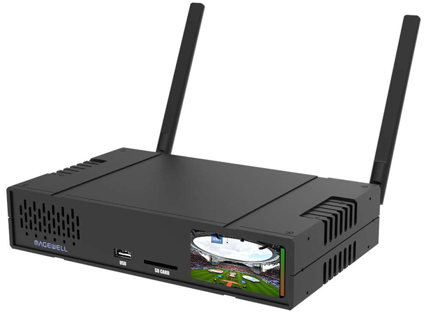 Magewell Ultra Encode AIO Advanced single-channel encoder 