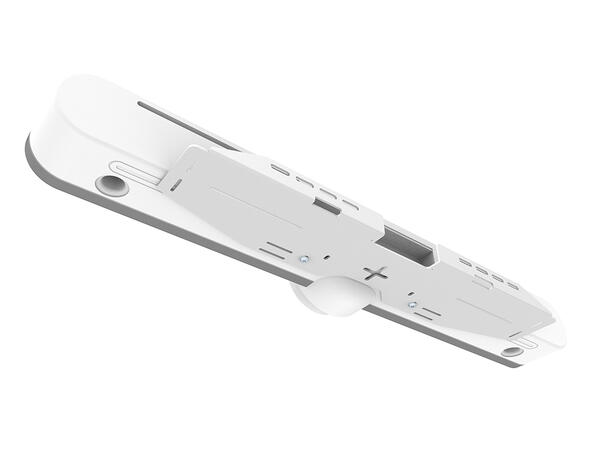 Multibracket veggfeste soundbar Hvit, 10Kg 