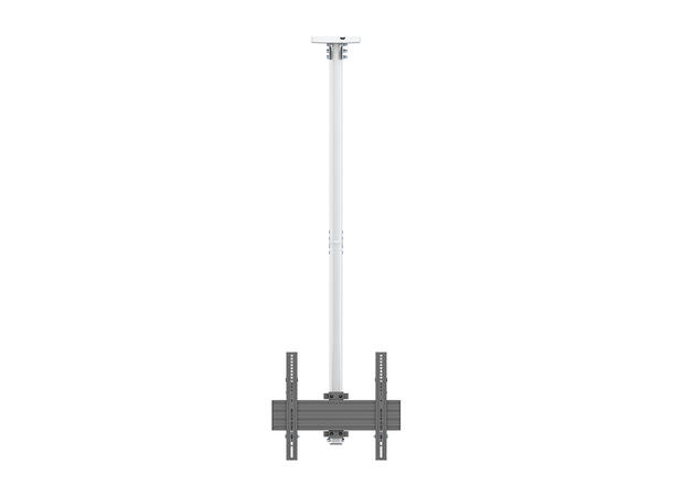 Multibrackets Ceiling Mount Pro MBC1UX2 White VESA 400 