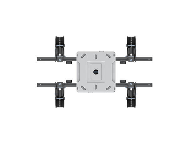 Multibrackets Ceiling Mount Pro MBC1UX2 White VESA 400 
