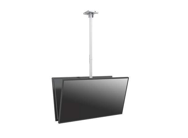 Multibrackets Ceiling Mount Pro MBC1UX2 White VESA 400 