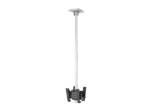 Multibrackets Ceiling Mount Pro MBC1UX2 White VESA 200* 