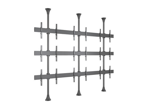 Multibrackets Floor to Ceiling Mount Pro MBFC3UX3* 