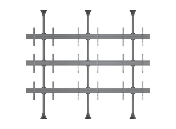 Multibrackets Floor to Ceiling Mount Pro MBFC3UX3* 