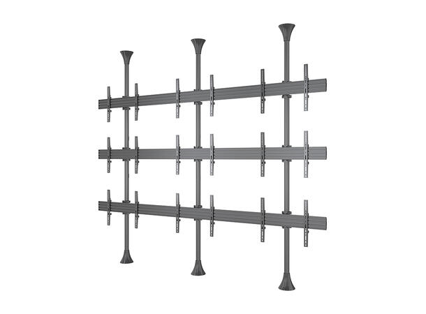 Multibrackets Floor to Ceiling Mount Pro MBFC3UX3* 