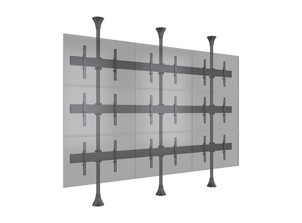Multibrackets Floor to Ceiling Mount Pro MBFC3UX3* 