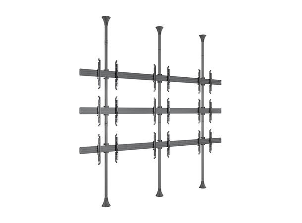 Multibrackets Floor to Ceiling Mount Pro MBFC3UX3 Micro Adj* 