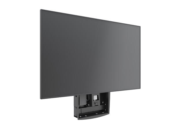 Multibrackets Motor Recess Pull Down Ful l Motion Flexarm 42"-86" 