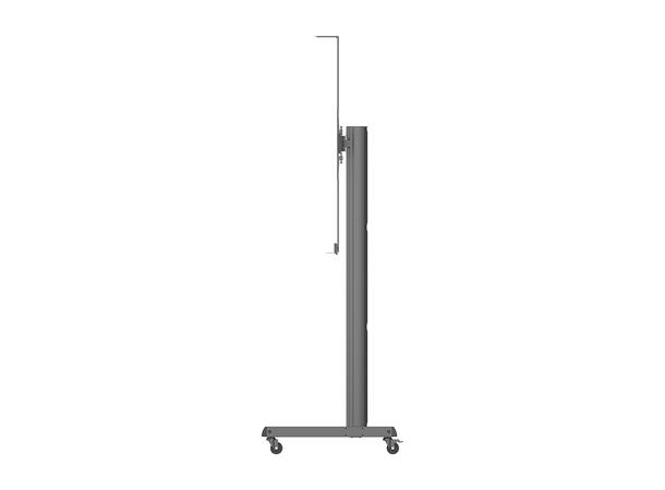 Multibrackets Pro Series - Collaboration Floorstand Side by Side 75" ^ 