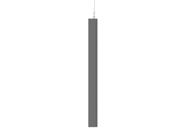 Multibrackets Pro Series - Enclosure 75" High Brightness Wire Large Black* 