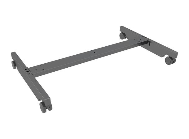 Multibrackets Pro Series - Wheelbase for Totem 55" 