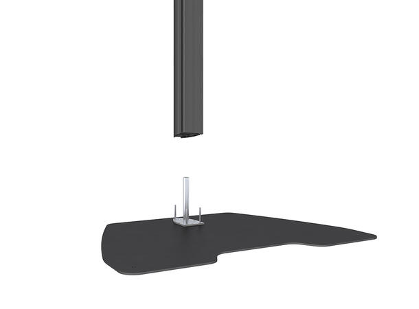 Multibrackets Pro Series Video Wall Stand MBF3x3U 