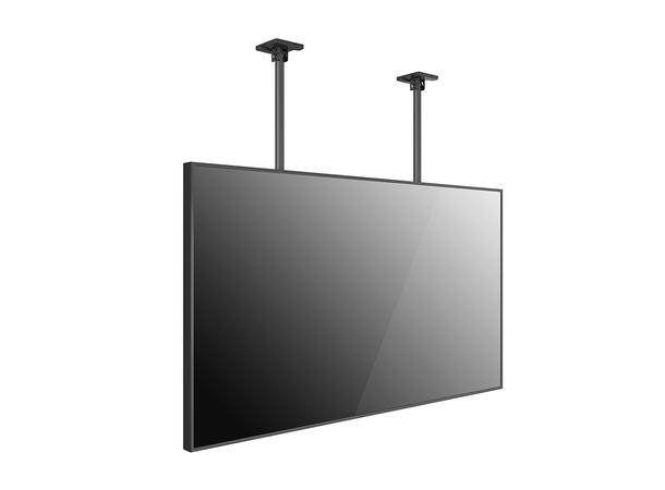 Multibrackets Pro takfeste MBC1USD Svart, 1600x600, 100Kg, 75-120" 