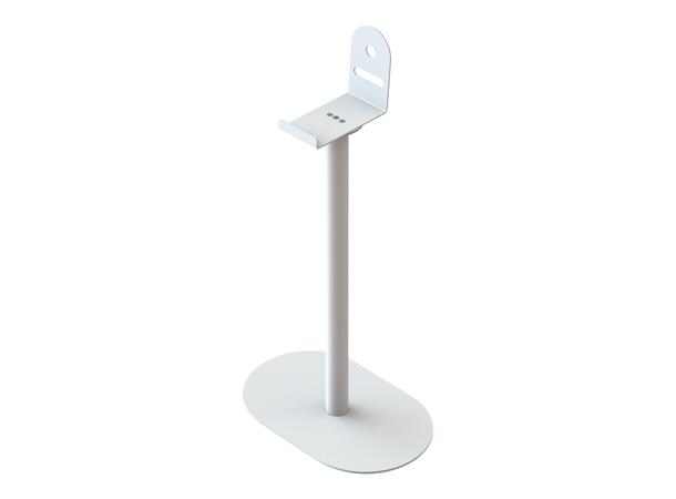 Multibrackets Sonos 5 Floor Stand - Sing le White 