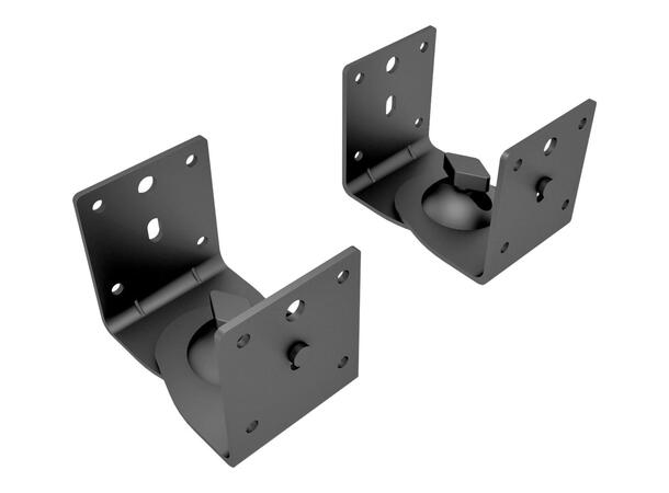 Multibrackets Speaker Mount Black 