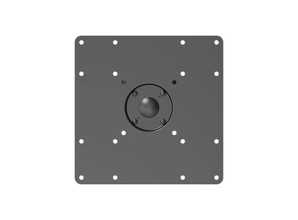 Multibrackets VESA Monitor Wallmount 360 100/200 