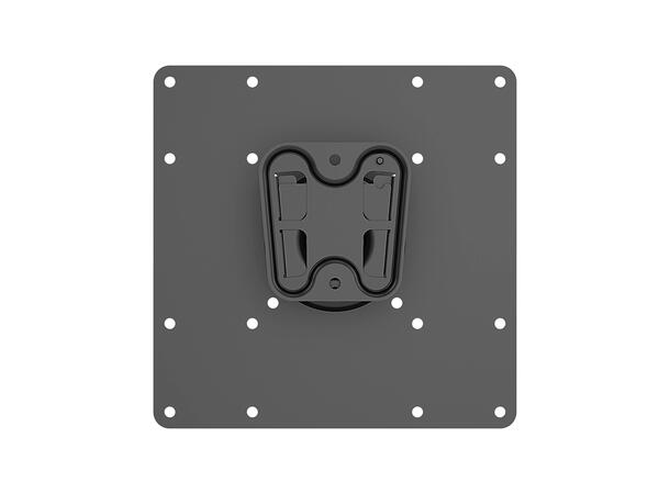 Multibrackets VESA Monitor Wallmount 360 100/200 