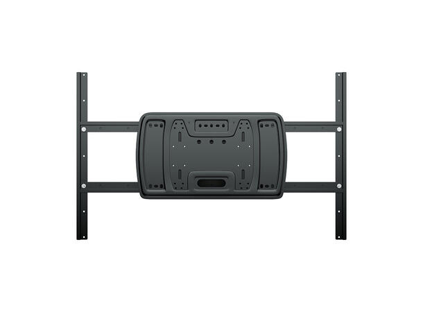 Multibrackets Veggfeste T/T Slim SD 900 Sort, 900x600, 125kg, 75"-100" 