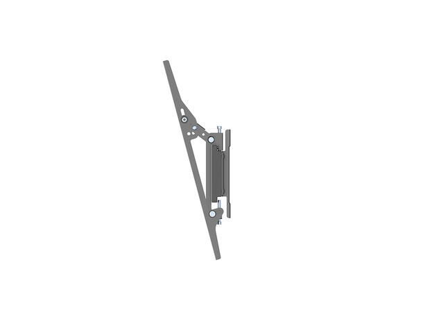 Multibrackets Wallmount Pro MBW2UHD Tilt Black* 