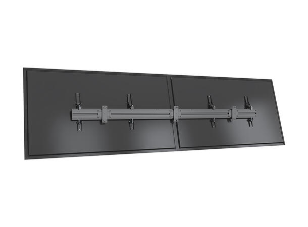 Multibrackets Wallmount Pro MBW2UHD Tilt Black* 