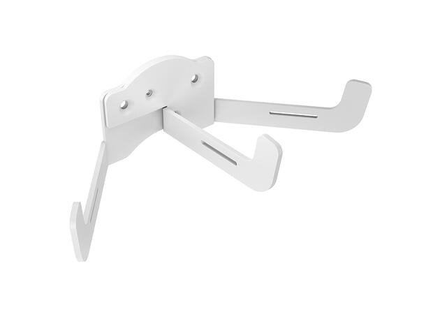 Multibrackets vegg Cable Management Hvit 