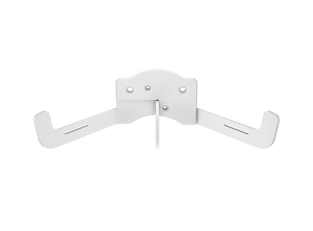 Multibrackets vegg Cable Management Hvit 