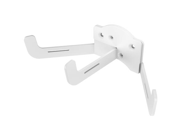 Multibrackets vegg Cable Management Hvit 