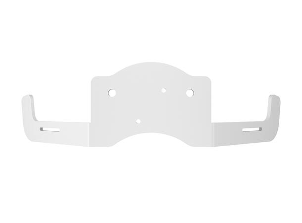 Multibrackets vegg Cable Management Hvit 