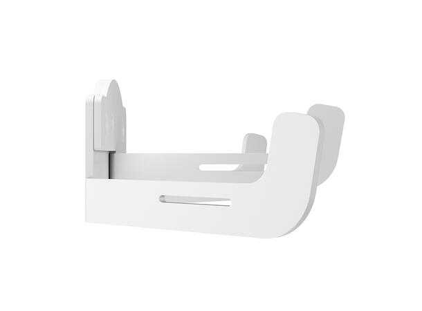 Multibrackets vegg Cable Management Hvit 