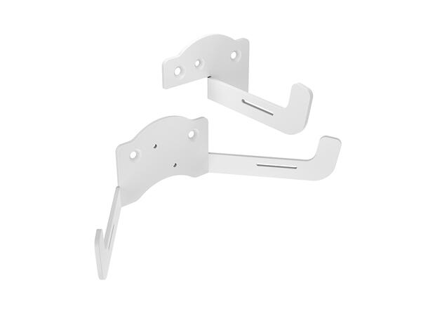 Multibrackets vegg Cable Management Hvit 
