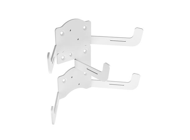 Multibrackets vegg Cable Management Hvit 