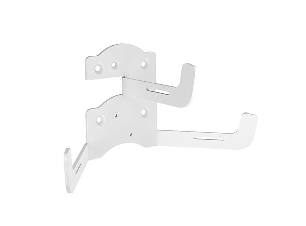 Multibrackets vegg Cable Management Hvit 