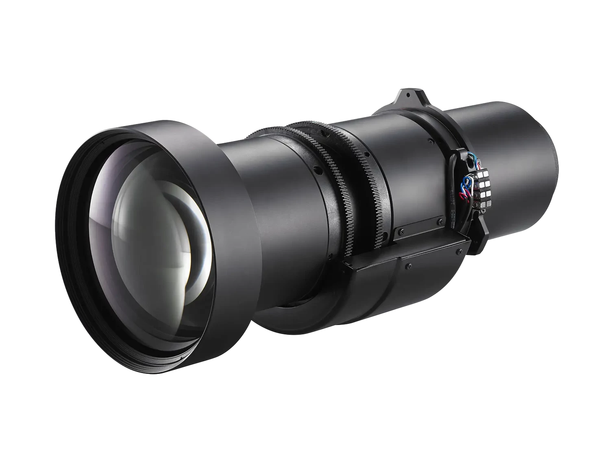 Optoma BX-CTA22 Motorised Long throw Zoom Interchangeable Lens 2~4:1 on WUXGA 