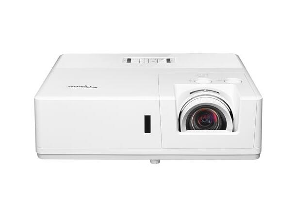 Optoma Projektor ZU707T Laser WUXGA WUXGA, 7000 lumens, 300,000:1 Contrast 