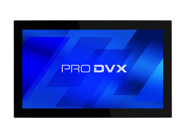 ProDVX IPPC-15-6000 Intel Touch Display 15,6". Win10 IoT, Pogo 