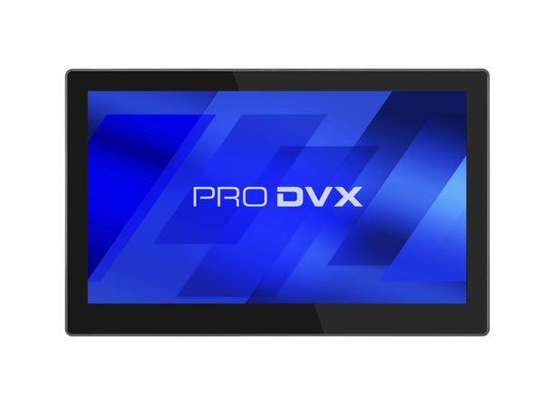 ProDVX SD-15 Signage Display 1920 x 1080 15", Embedded FHD Media Player