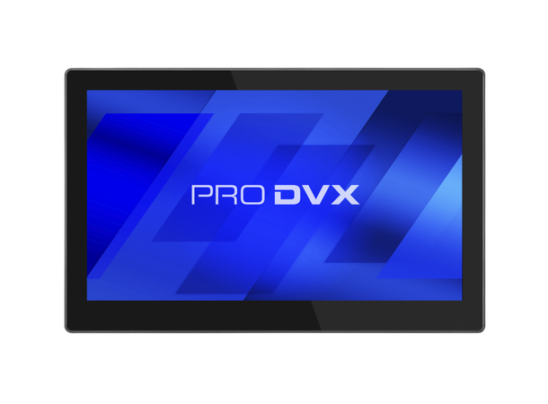 ProDVX SD-15 Signage Display 1920 x 1080 15", Embedded FHD Media Player 