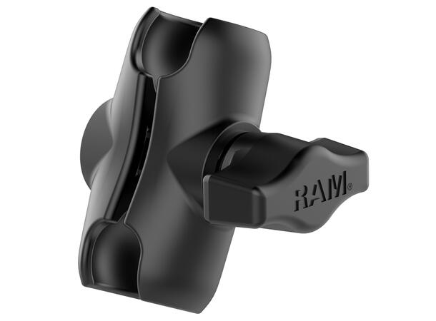 RAM Mount Double Socket Arm L: 6,1 cm