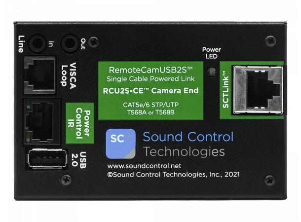 SCT RCU2S-C30 for Panasonic RCU2S-C30 Base Kit