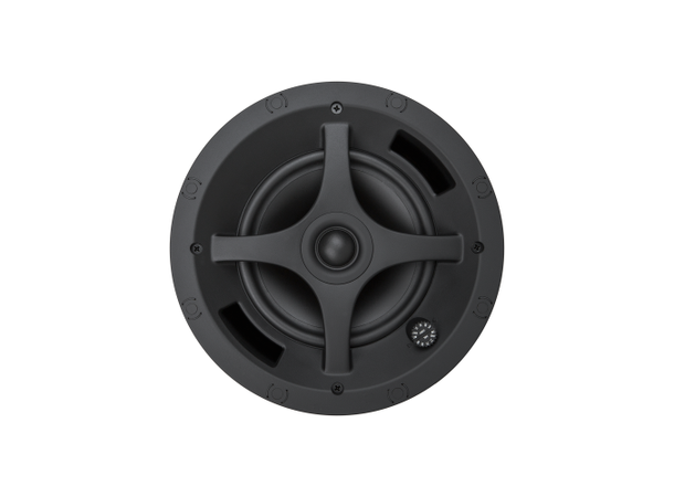 Sonance PS-C63RT 6,5" takhøyttaler 2-veis 100V / 8 ohm HVIT (1 stk) 