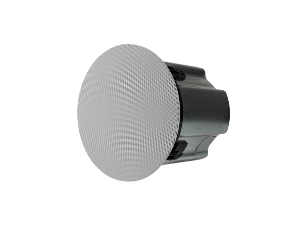 Sonance PS-C63RT 6,5" takhøyttaler 2-veis 100V / 8 ohm HVIT (1 stk) 