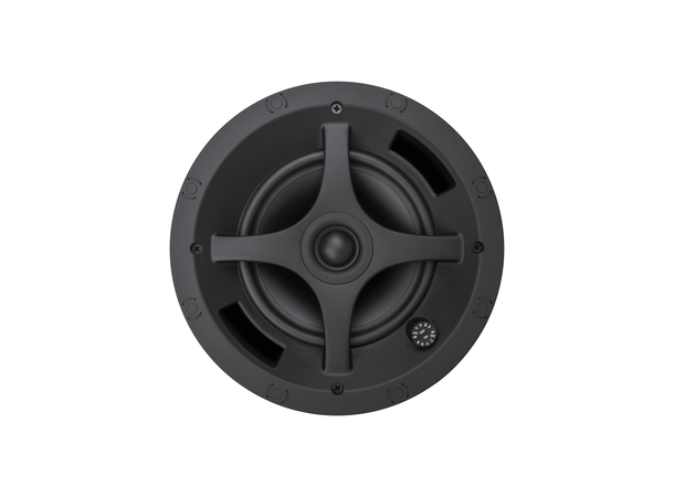 Sonance PS-C63RT 6,5" takhøyttaler 2-veis 100V / 8 ohm HVIT (1 stk) 