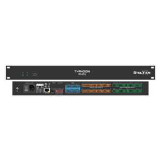 Stoltzen Typhoon X1616 DSP Analog 16x16 , USB