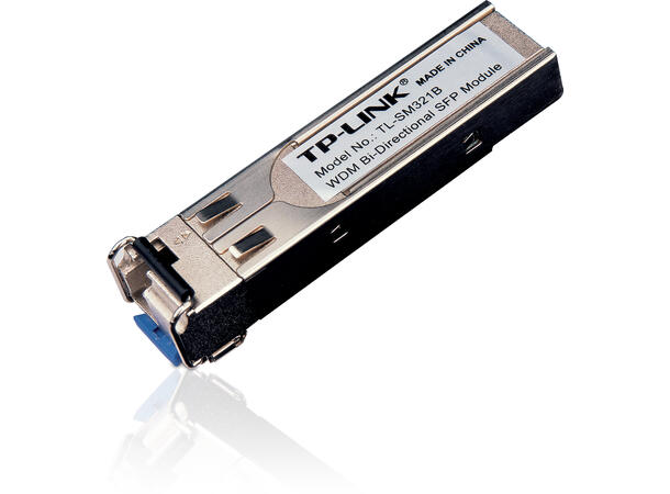 TP-Link Transceiver BiDi SFP TL-SM321B TX 1310 nm|RX 1550 nm|Simplex LC